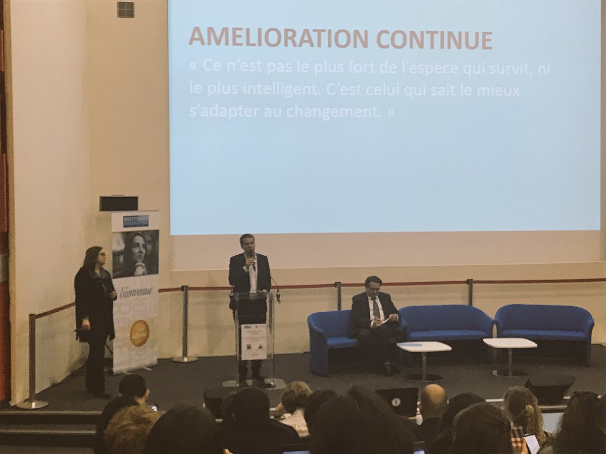 Ça parle des concepts #startup partout ... on parle de vous les autres spé ?! @Montpellier_BS 
#inspirezvous #pourdesconseilsappeleznous