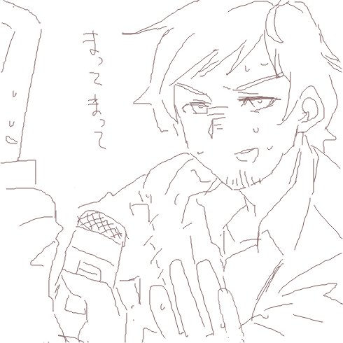 sideMに関する知識はほぼないんだけど天道くんの顔を見た瞬間
ジョジョみたいな叫び方で手前ェーッ! そのヒゲを剃り落とさせろォーッ! てなったので
私の所の天道Pは事あるごとにヒゲを狙う 