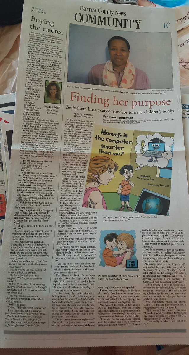 Michelle_TCL1's tweet photo. #This is so awesome; #Putting Children First #ReadThisArticle https://t.co/wekVGWJYCS
