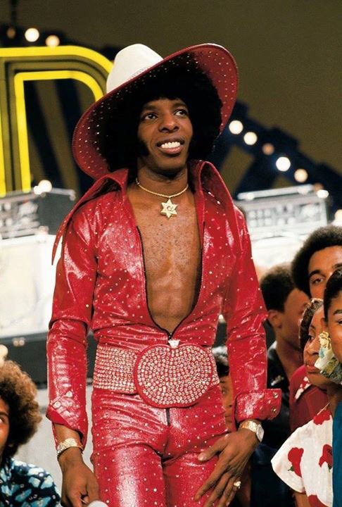 Happy birthday Sly Stone. 