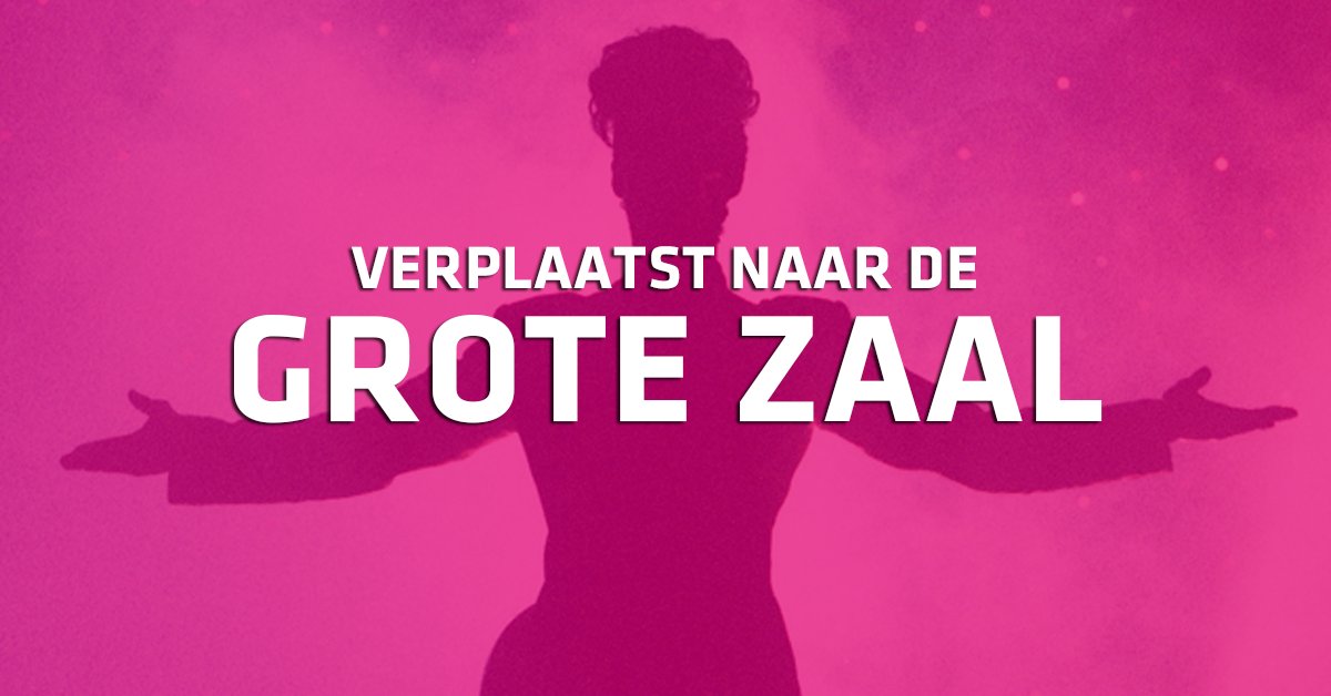 Hedon's tweet image. Op veler verzoek hebben we de #PrinceTribute op 23-04 in @Hedon verplaatst naar de Grote Zaal! Er zijn weer tickets: bit.ly/PRINCEode