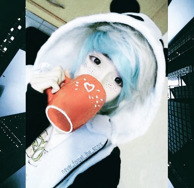 DaintyFlowerBoy's tweet photo. "Morning everyone." https://t.co/8mlLfHm13w