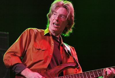 Happy Birthday, Phil Lesh! 