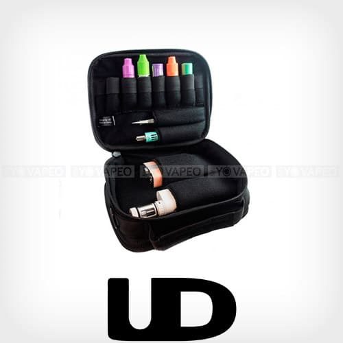 YonofumoYovapeo's tweet photo. #Novedad
Con esta #vaperbag con compartimentos de #Youde, tu #ecig, líquidos y demás accesorios viajarán seguros➡️ https://t.co/NF39Gq7oM4 https://t.co/9bx0Dnmn8G