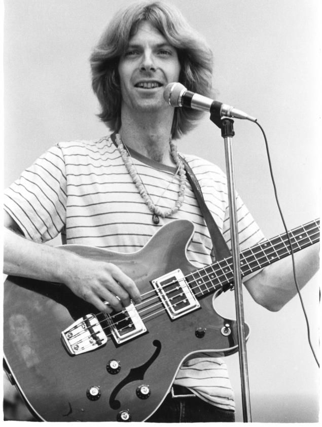 Happy Birthday, Phil Lesh! 77 years old today... 