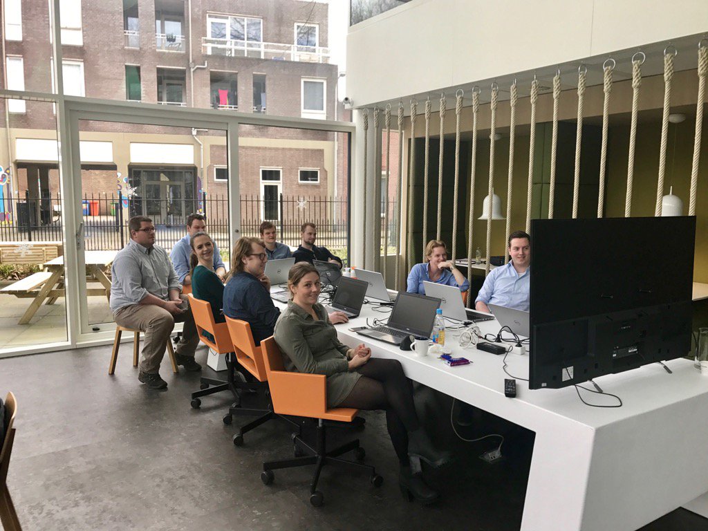 MeindertVanD's tweet photo. @boomi incompany course @DataconNL #iPaas https://t.co/dASH0POCNk
