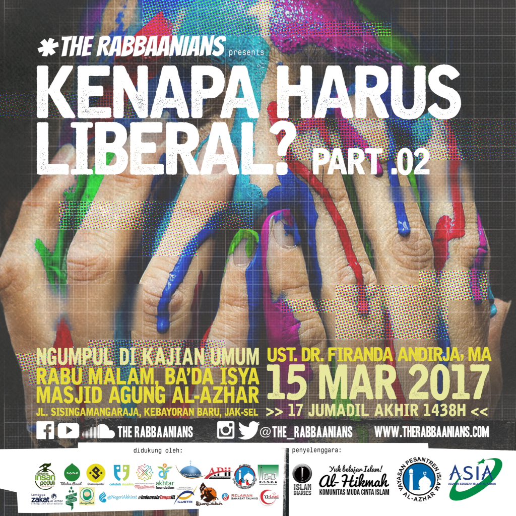 Guys!.. Ayuk merapat ke Al-Azhar pusat!