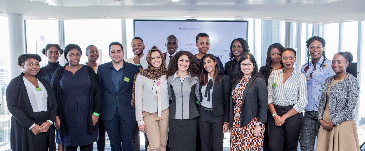 HarperCollinsUK's tweet image. To celebrate our @LondonBookFair Inclusivity in Publishing Award win - just a few things which we're very proud of. #LBF17