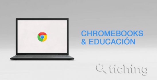 tiching's tweet photo. ¿Tienes un #Chromebook y quieres sacarle todo su potencial educativo? ¡No te pierdas el artículo de @villaves56!: https://t.co/ePBnlOmUfm https://t.co/12Uk7PwFyh