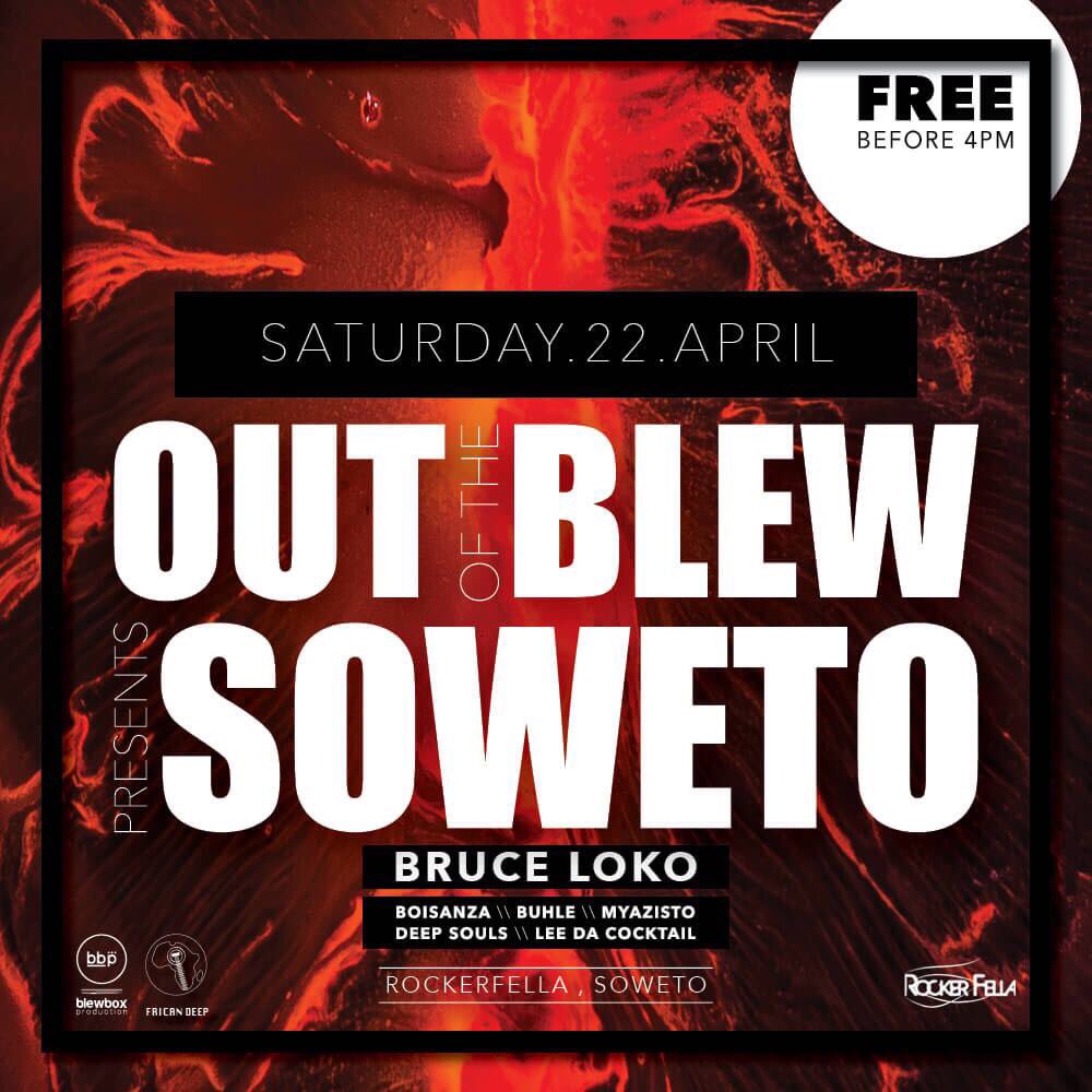 BlewBoxPro's tweet photo. It's out and about 🔥😍 @Loko_Bruce @Lee_DaCocktail @2deepsouls @FricanDeep @BlewBoxPro @MyazistoZA @Boisanza @DJ_Buhle @RockerFellaSow2 https://t.co/HjnBT5jdFh