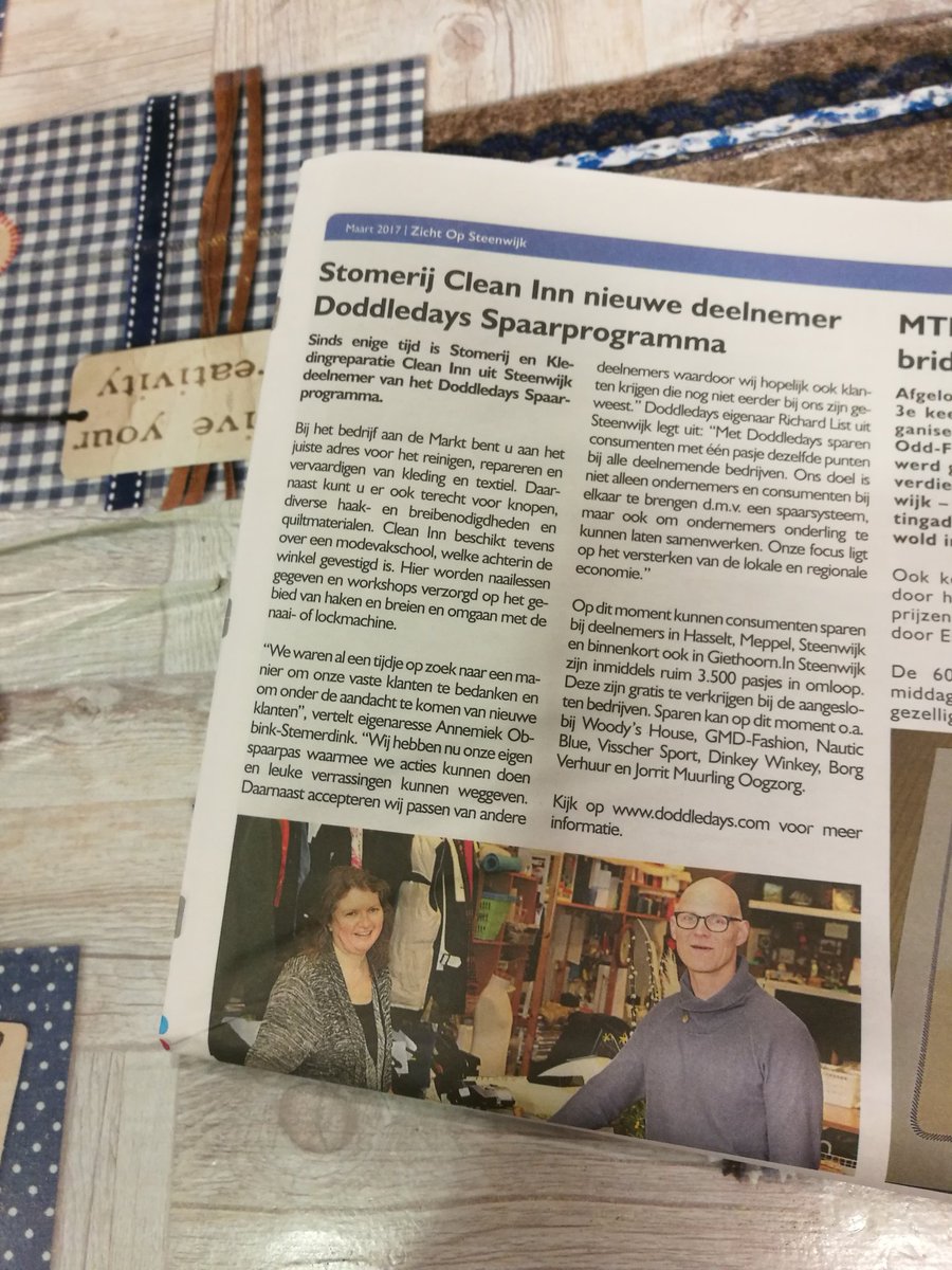 AnnemiekObbink's tweet photo. #Doddledays #Spaarprogramma
Mooi stuk in Zicht op Steenwijk. https://t.co/P3FflwBkf8