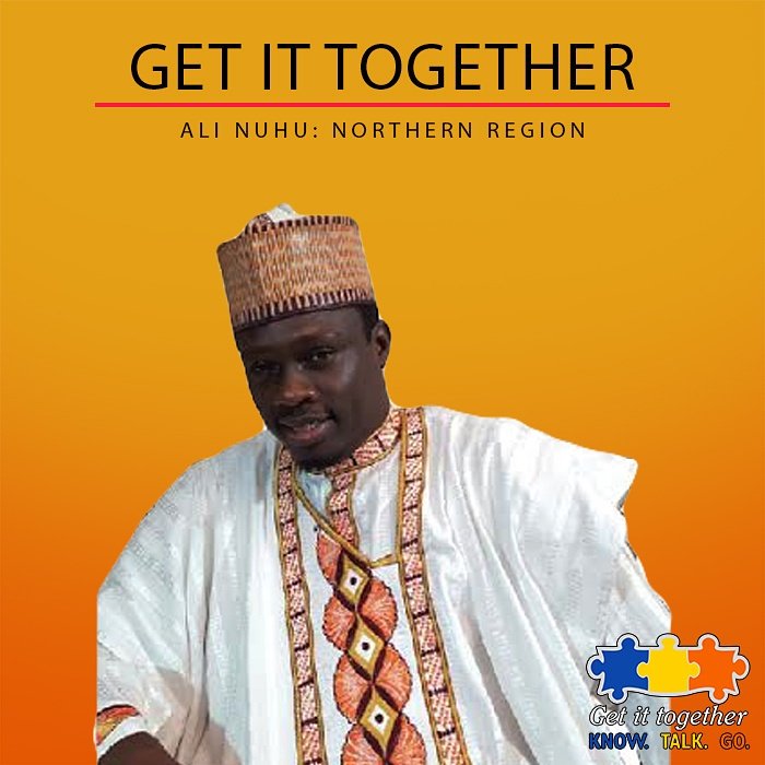 Happy Birthday to our Get It Together Ambassador, Ali Nuhu. 
Wishing you a fantastic year ahead. 