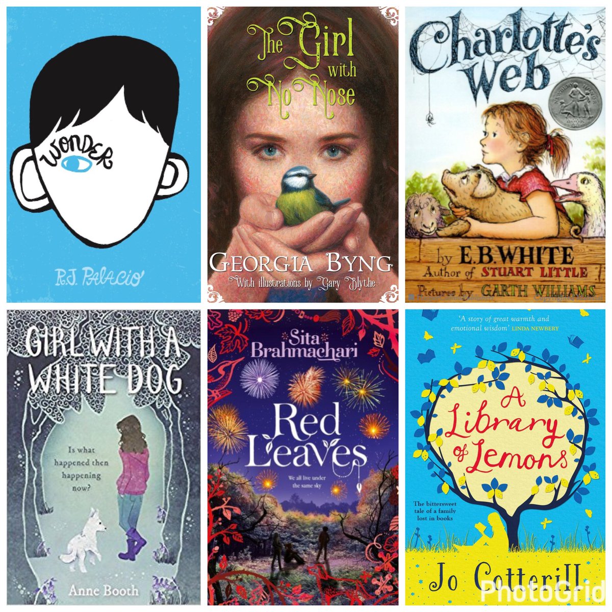 272BookFaith's tweet photo. 🌟 In support of the #BeKind campaign, why not encourage kids to read fabulous books that celebrate kindness 🌟
#books #reading 
📕❤📗❤📘❤📙❤📘❤📗❤📕 https://t.co/cFuWj4Z7eF