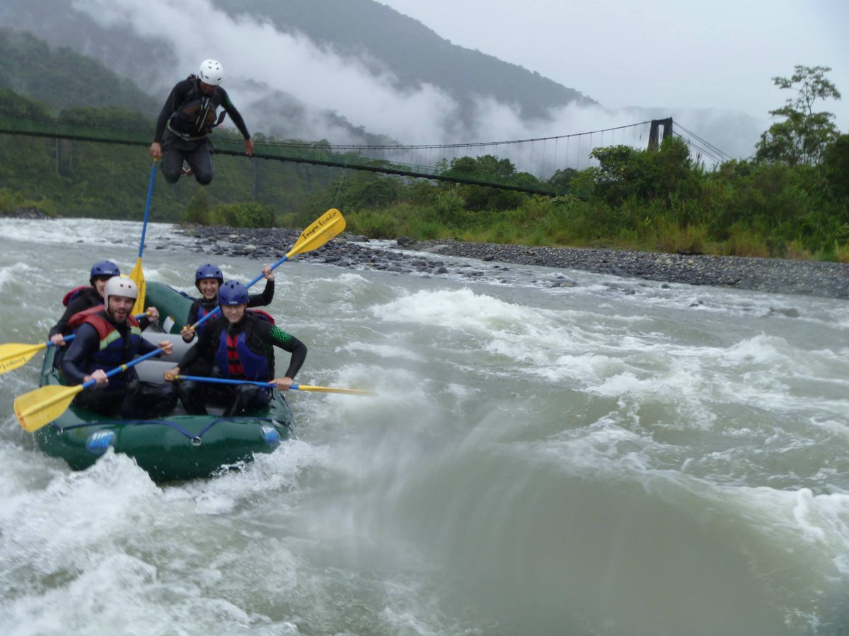 RaftingGuru's tweet photo. What Happen when someone Crash on to your Bot. #crashon #letsfall #rishikeshrafting
https://t.co/tDItKtrY33 https://t.co/gyhfqioone
