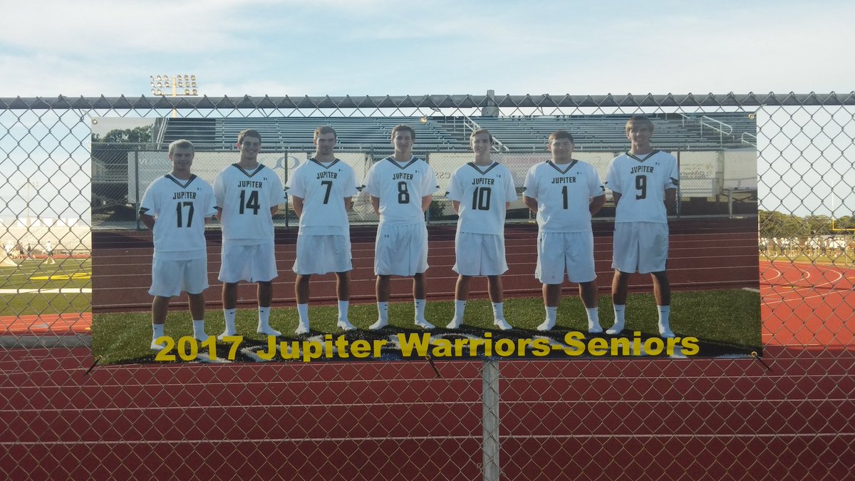 jupiterflorida's tweet photo. Senior Night at Jupiter High School 3/14/17
#jupiterflorida  #jupiterlacrosse #jupiterfloridalife https://t.co/AEATB219st