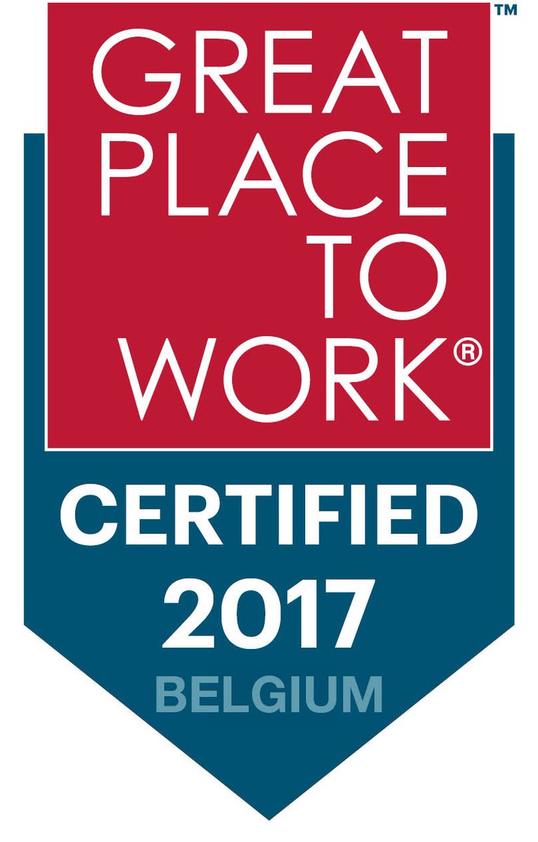 Durabrik's tweet photo. #Durabrik gecertificeerd als #GreatPlaceToWork #Wijzijnblij https://t.co/CghcgXAf1n https://t.co/xgh5LwSQcj