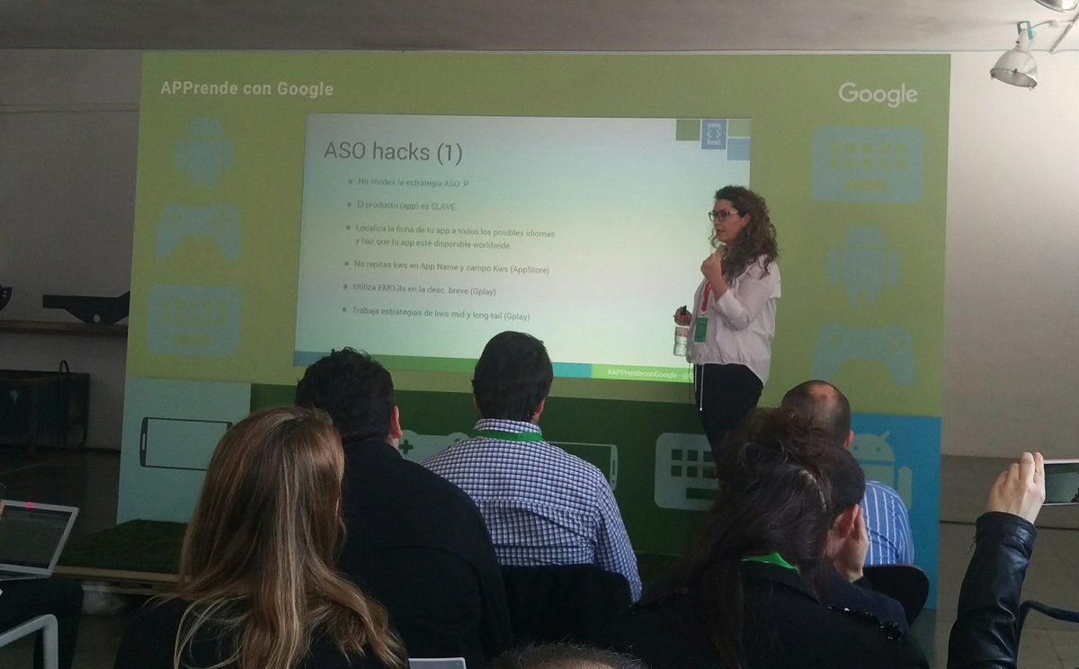 MiquelMartinG's tweet photo. @pick_aso #hacks el producto es la clave para el éxito #aso #apprendecongoogle @AppFeel y monetización https://t.co/BVwH25CXnE https://t.co/YeiGOWX6Bd
