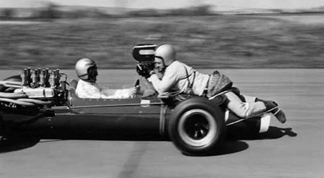 OldSchoolCoool's tweet image. Before there was GoPro, 1960s. #OldSchoolCool