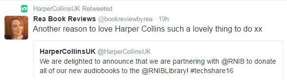 HarperCollinsUK's tweet image. To celebrate our @LondonBookFair Inclusivity in Publishing Award win - just a few things which we're very proud of. #LBF17