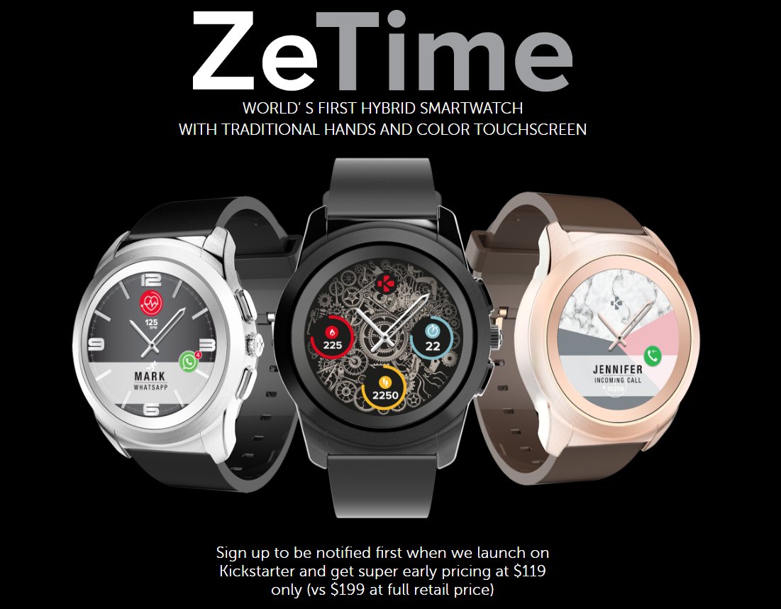 zetime whatsapp