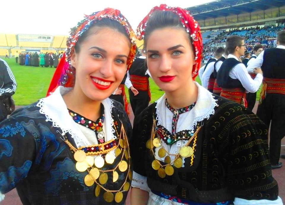 macedonian women