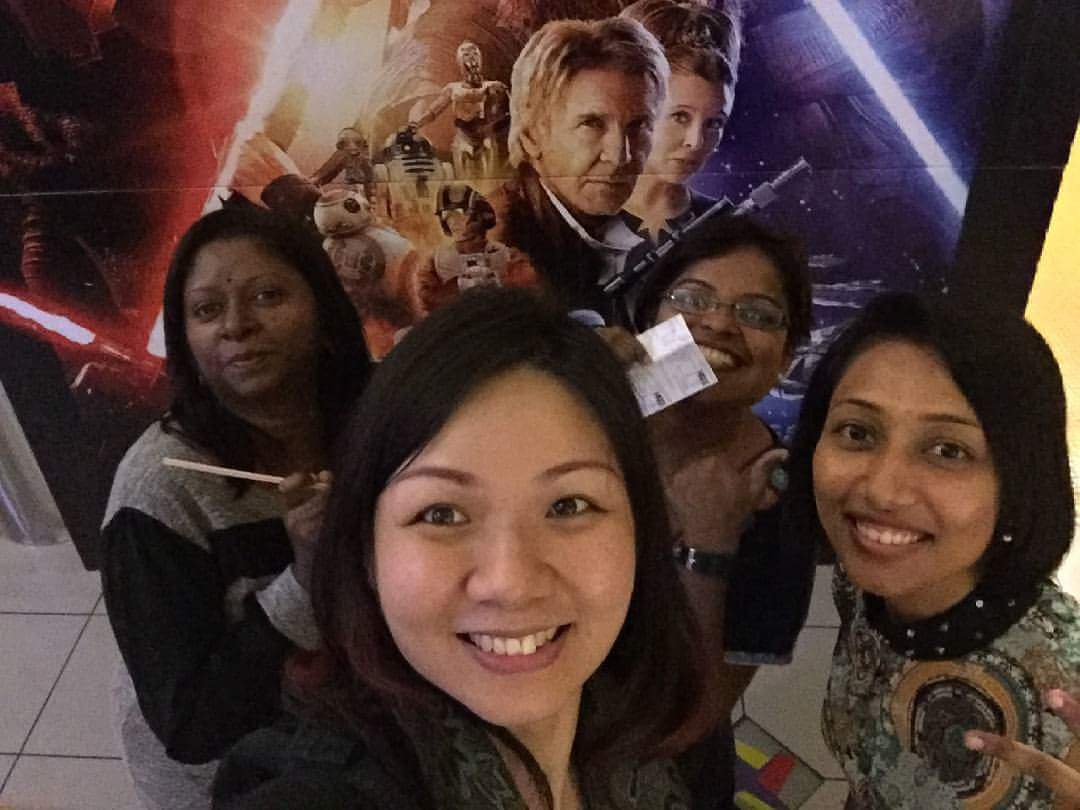 devidalildevil's tweet photo. @themmailonline @GSCinemas may the forcr be with us. #gsc30 #mmogiveaways https://t.co/G8XZT9TfcP