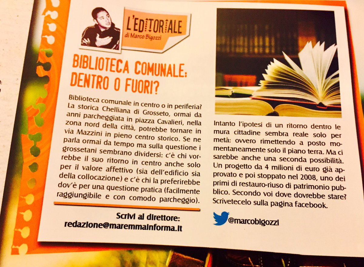 MaremmaInforma's tweet photo. Scopri i film, gli eventi e le rubriche di marzo su #maremmainforma. Ecco alcuni contenuti... https://t.co/nT1XE0gGsW