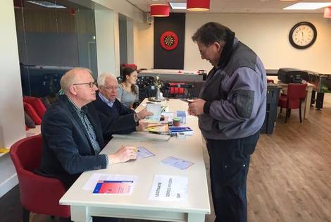 Hogere opkomst verwacht in Schagerbrug dlvr.it/NdQ31x