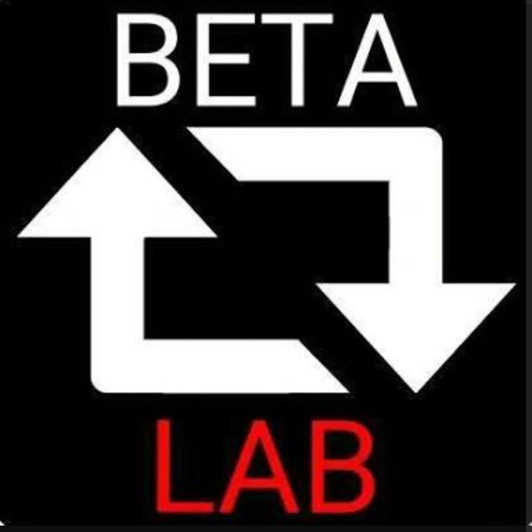 #BetaAjudaBeta 
#missaobetalab 
#betaseguebeta 
#timBETA 
#OperacaoBetaLab