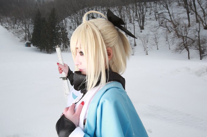 Twitterのコスプレ画像32