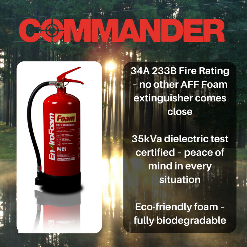 Commander tweet media