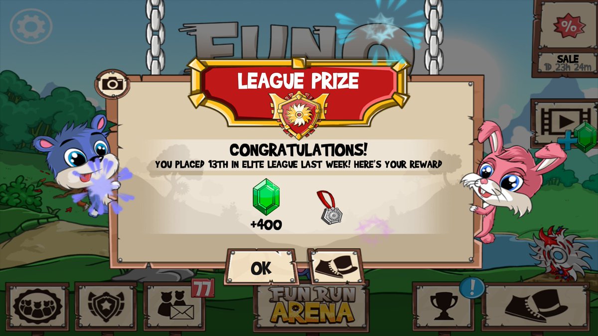 khatibabed's tweet photo. Yaay! Silver medal!! 🎁🎊🍻 #FunRun #silvermedal #13th @TheFunRun https://t.co/S2apaHUda5