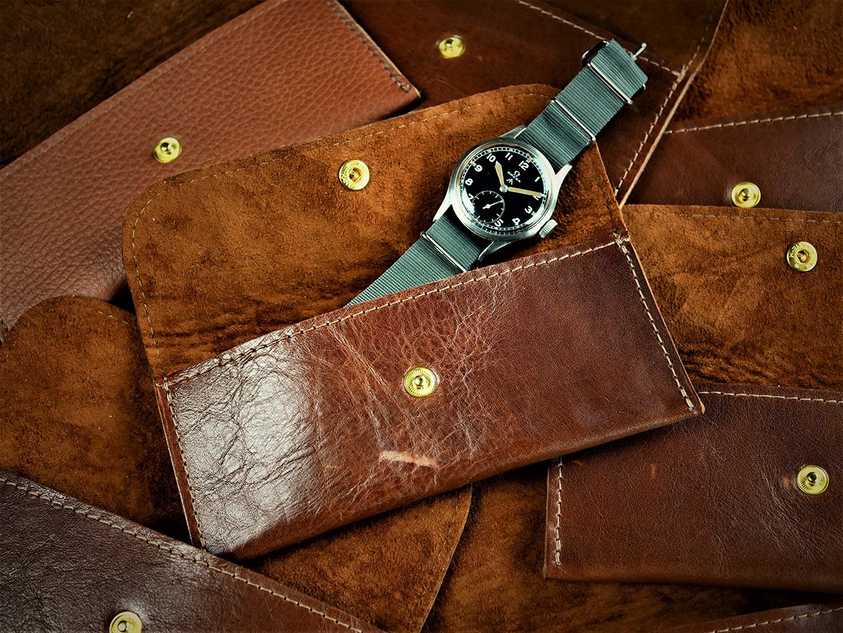 Dorney Leather Goods tweet media