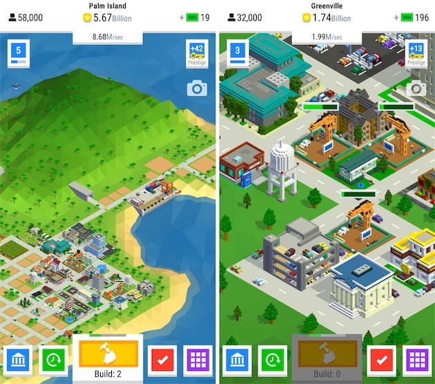 kled's tweet image. #BitCity, le #SimCity pixelisé de #NimbleBit goo.gl/VMSNj3