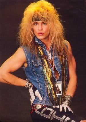 Happy Birthday Bret Michaels - POISON 