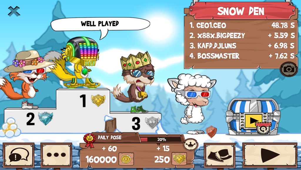 THECEOBOY's tweet photo. All those guys just got washed #funrun2 #BigDeezy #djluns #BossMaster https://t.co/VTlSREtjJh