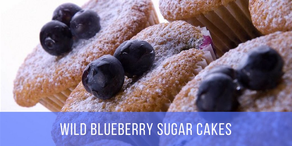 PEIWBGA1's tweet photo. Beware the Ides of March but not today's recipe! Enjoy our recipe for Wild Blueberry Sugar Cakes. 
https://t.co/8g6KcGQPlk https://t.co/OtgqmT1nKB