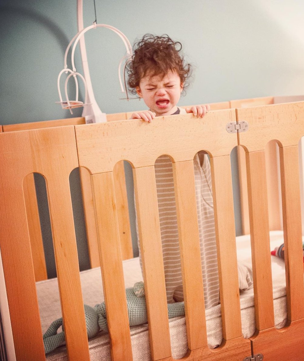 How do you explain daylights savings to a baby? #runninglate #babystillsleeping #workingmomlife #babylife #workingmom #mom