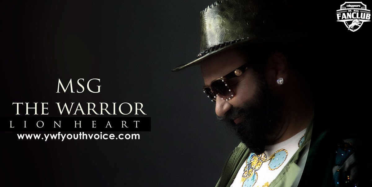 DrMSGfc's tweet photo. Bow Down Evils MSG The Warrior Lionheart Cometh! #CelebrateHKNKJ
For more pics, follow @DrMSGfc on Instagram: https://t.co/Ml8Sb1hhCc https://t.co/x5XfWONX6T