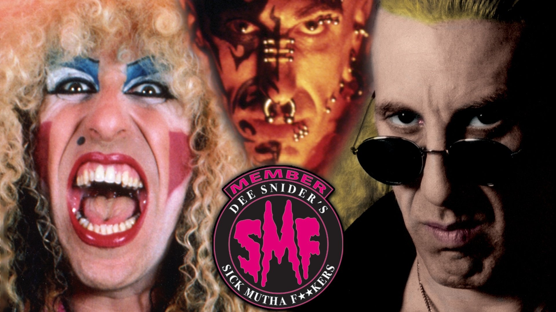 Happy Birthday Dee Snider.    