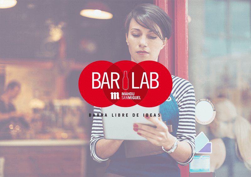 MadridEmprende's tweet image. ¿Tienes un proyecto tecnológico que innova en el sector hostelero? Abierta la convocatoria de #BarLab 2017. ow.ly/uWsi309Vh0Q