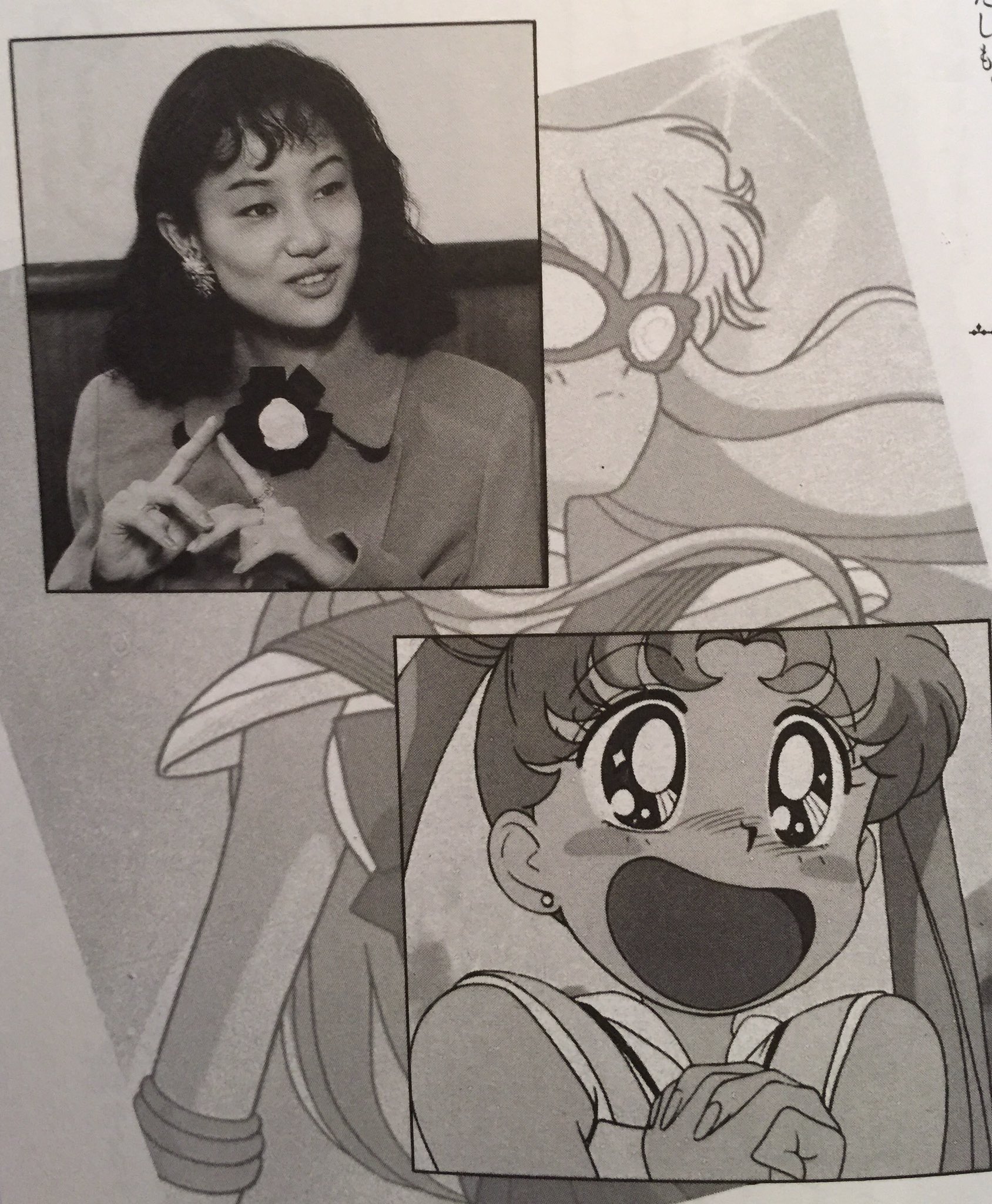Happy 50th birthday to Naoko Takeuchi, the creator of Sailor Moon! 