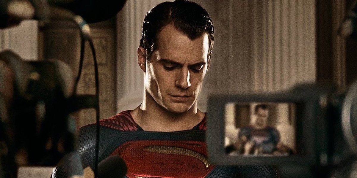 screenrant's tweet photo. The DCEU Isn't Broken, Just Misunderstood - https://t.co/ufdayRzJk0 https://t.co/0BjzLYiGfh