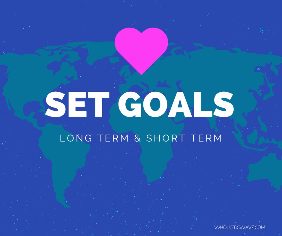 WHOLE Tip Wednesday: Use the small goals as motivators to reach the big goal!