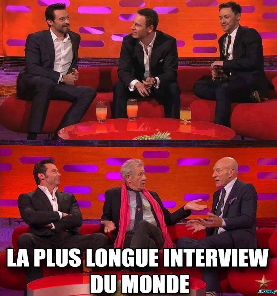 BuzzarenaCom's tweet photo. #xmen #logan #professeurX https://t.co/kNsbyUJJx7