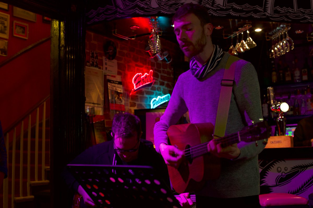 pro7ectmusic's tweet photo. quick shot from Day 2's live performance at @HotelPelirocco #pro7ect #songwriting #musicproduction #creativity #music #Brighton https://t.co/mtGLYIqnlN