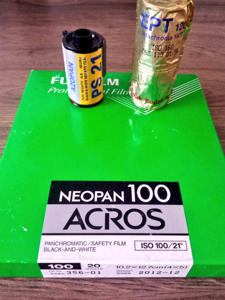 Film Has Grain tweet media
