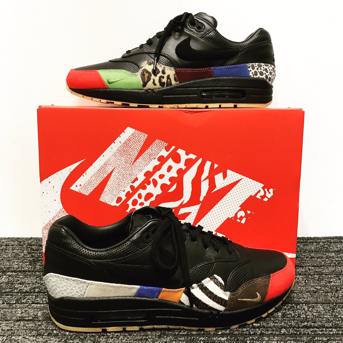 AD_OKADA's tweet photo. #AIRMAXMASTER 履こう。 https://t.co/Sni9CuBoIz