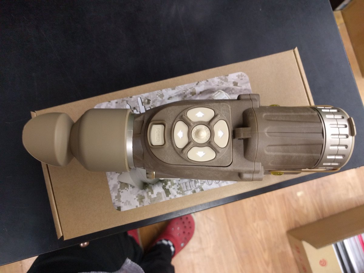 Hazard concept製ダミーサーマル入荷しました！ CNVD-Tを模したダミー 