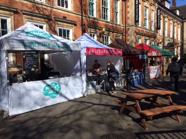 Fine Food Markets tweet media